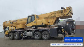Buy XCMG XCT130 Used Crane / 2 Buy XCMG XCT130 Used Crane / 2